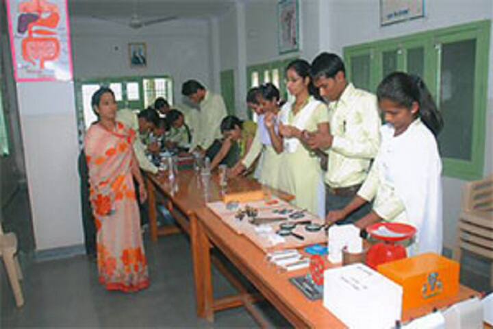 laboratory